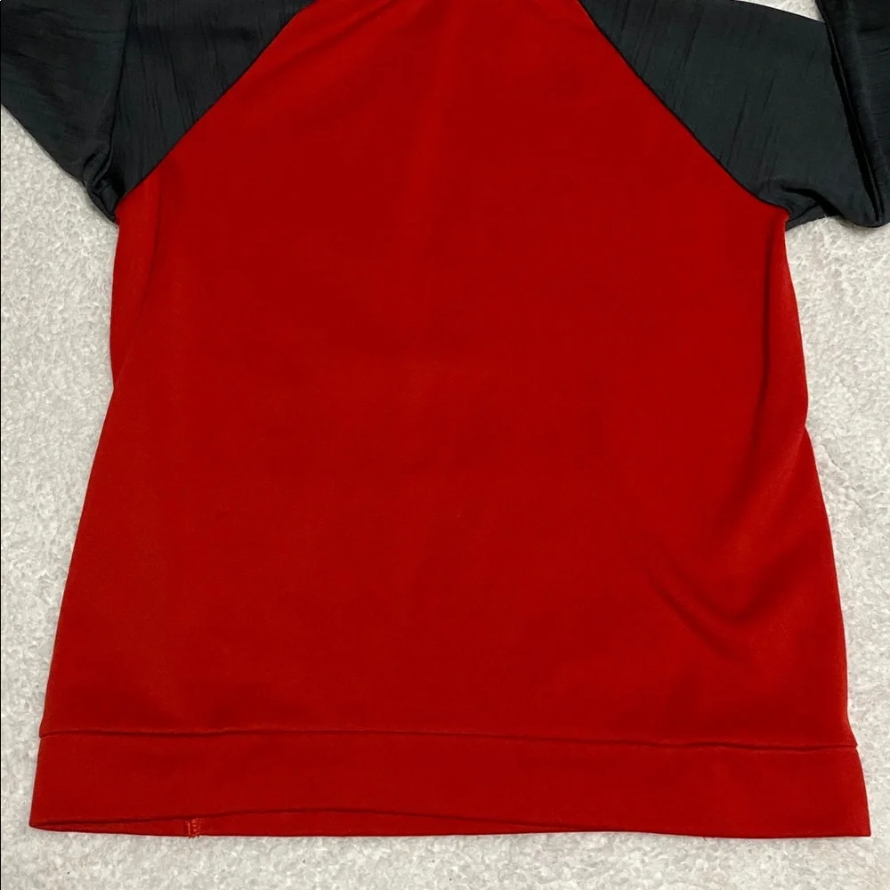 Tekgear boys size XL (18-20) baseball hoodie